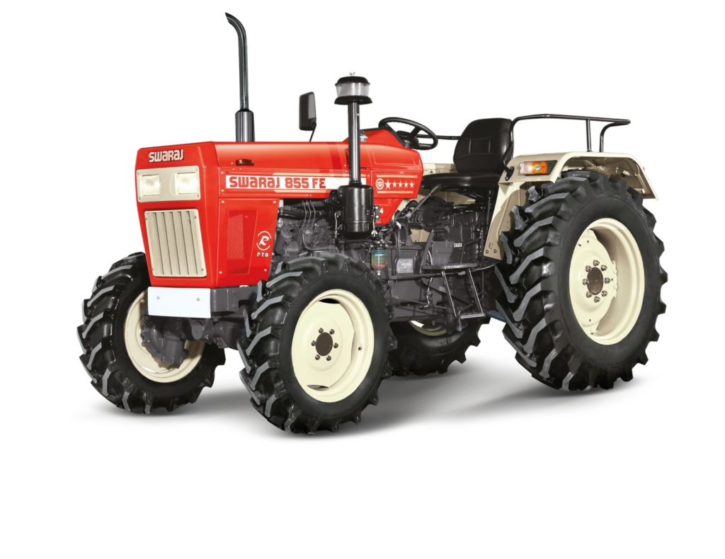 Swaraj 855FE 4WD Tractor