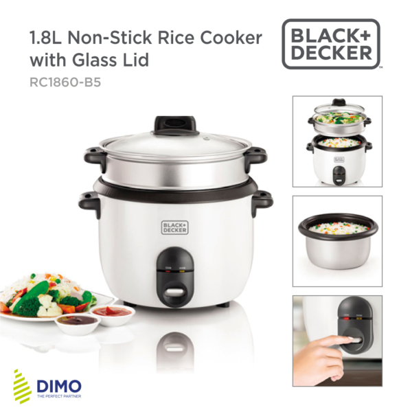 BLACK + DECKER Mini Chopper SC350-B5 – Dinapala Group of Companies Sri Lanka