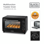 Black and Decker 45L Double Glass Toaster Oven