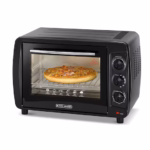 Black and Decker 35L Double Glass Toaster Oven - TRO35RDG-B5