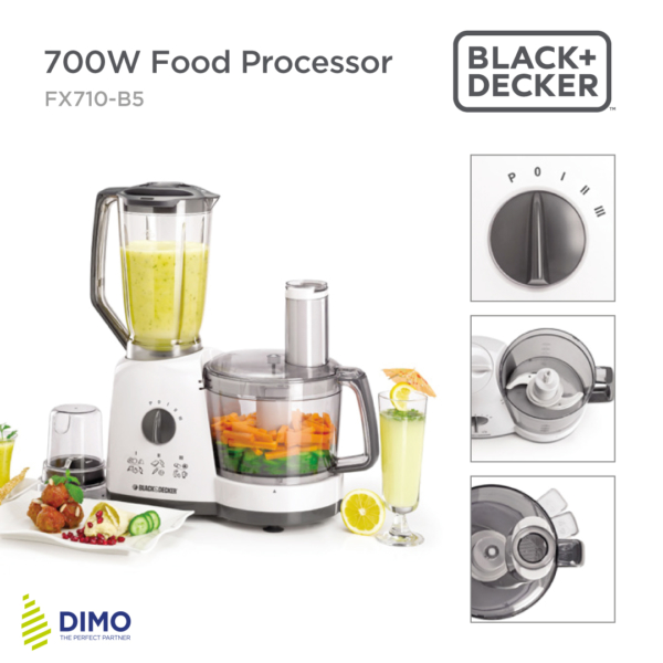 Black+Decker Juicer Extractor With Large Feeding Chute JE250 – Dinapala  Group of Companies Sri Lanka