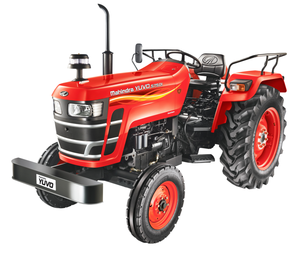 Mahindra Yuvo 575di 2wd Tractor