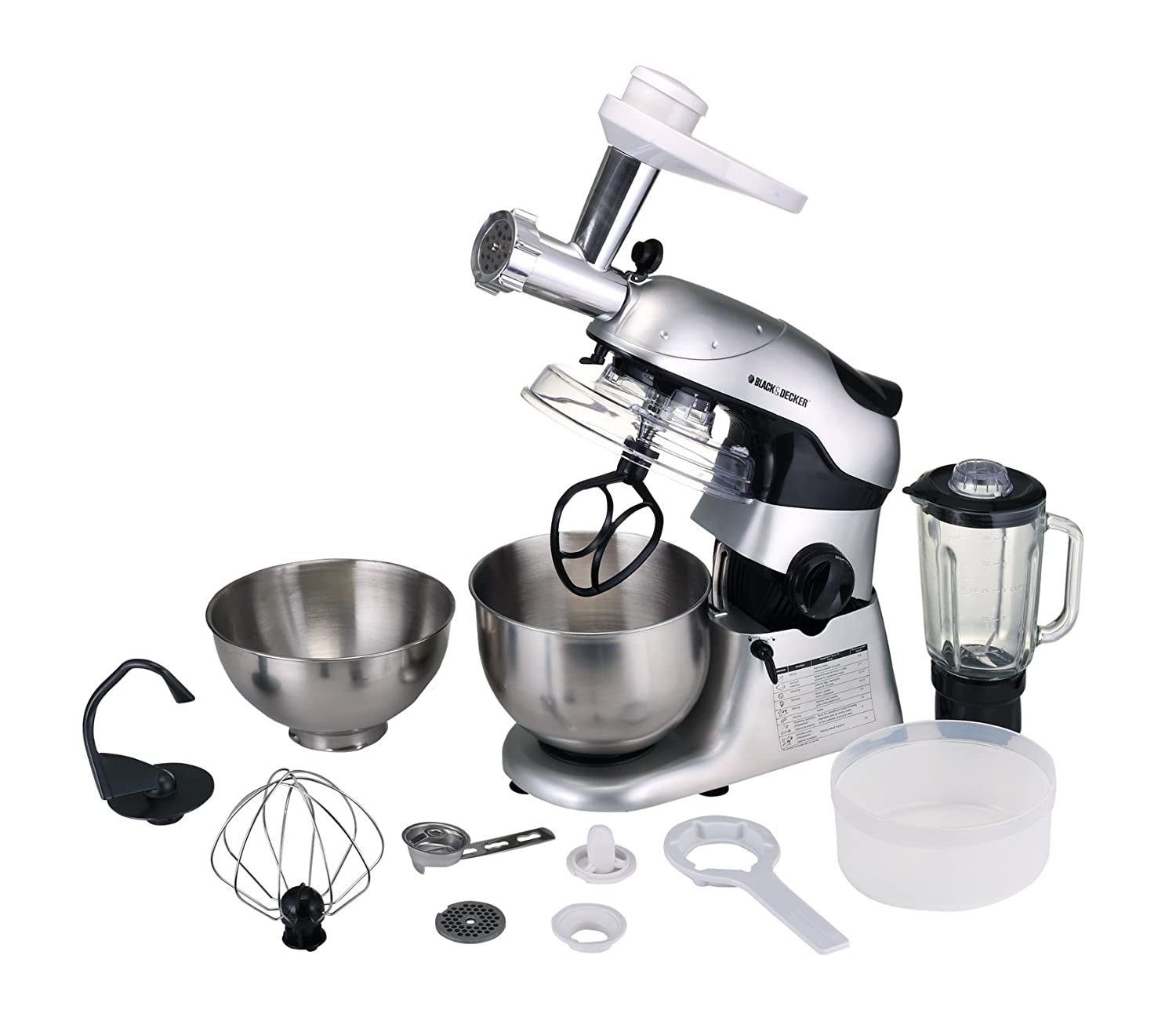 800W Multi Kitchen Machine - DIMO Retail