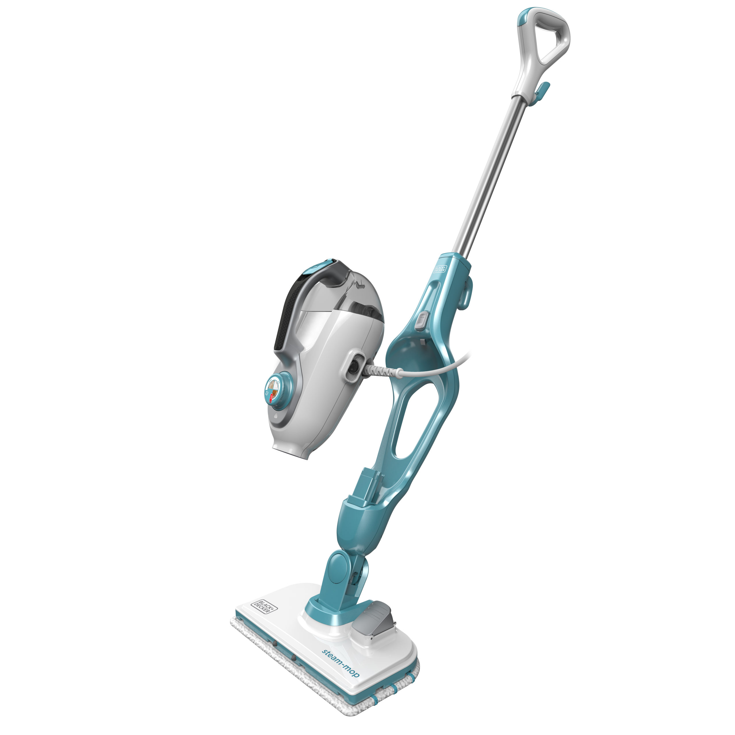 15 IN 1 Steam Mop with Steamitt