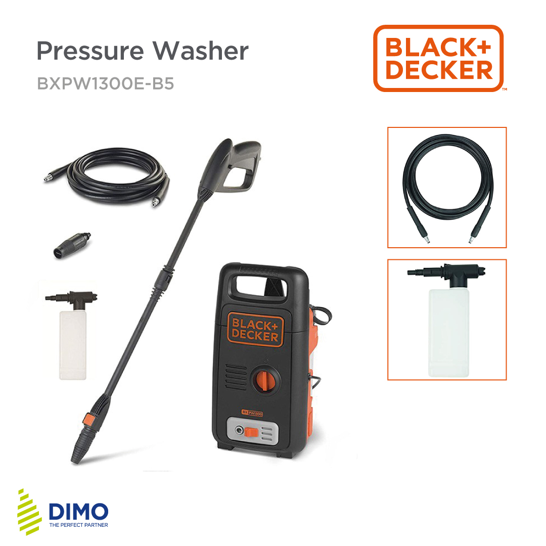 PRESSURE-WASHER