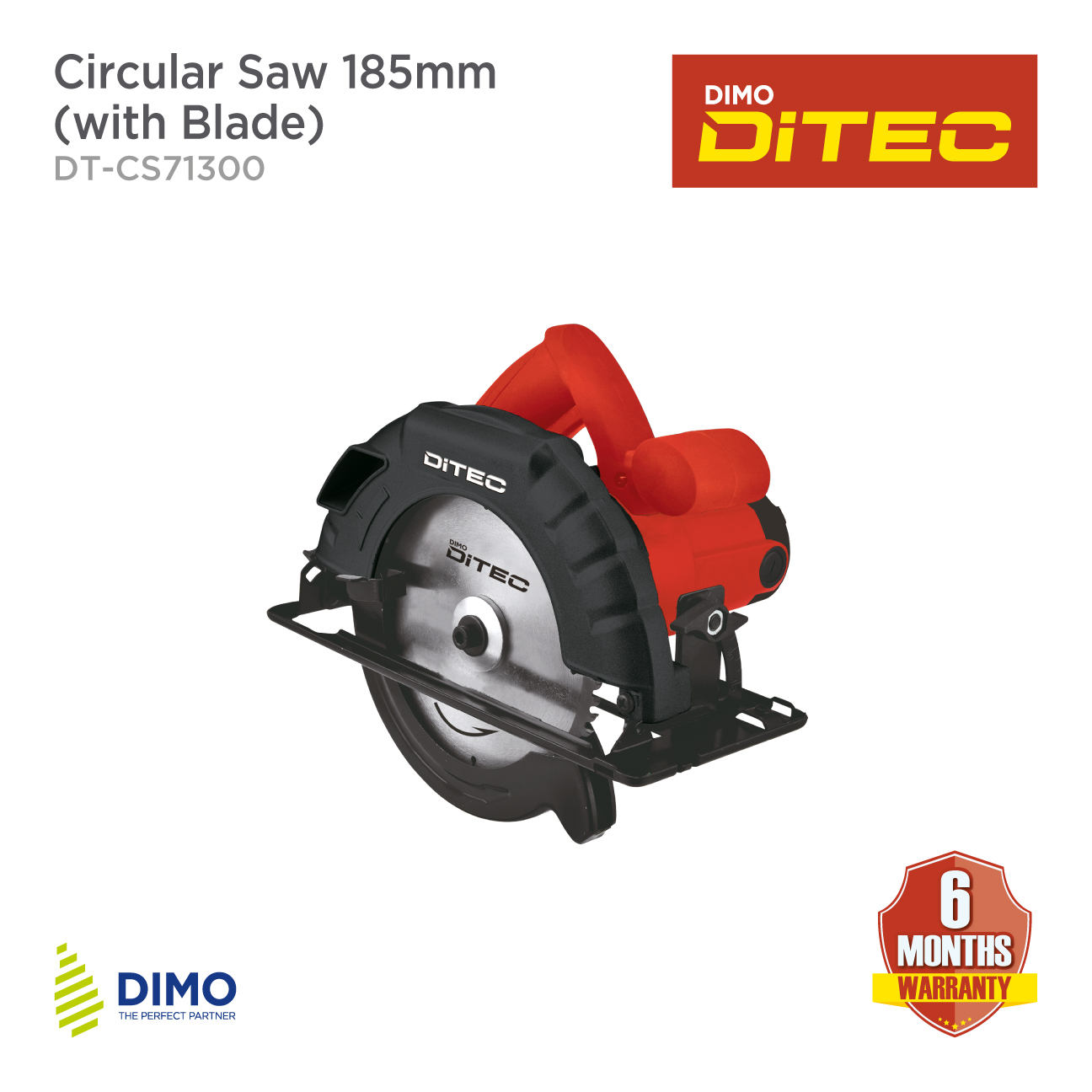 Circular-Saw-185mm-(with-Blade)