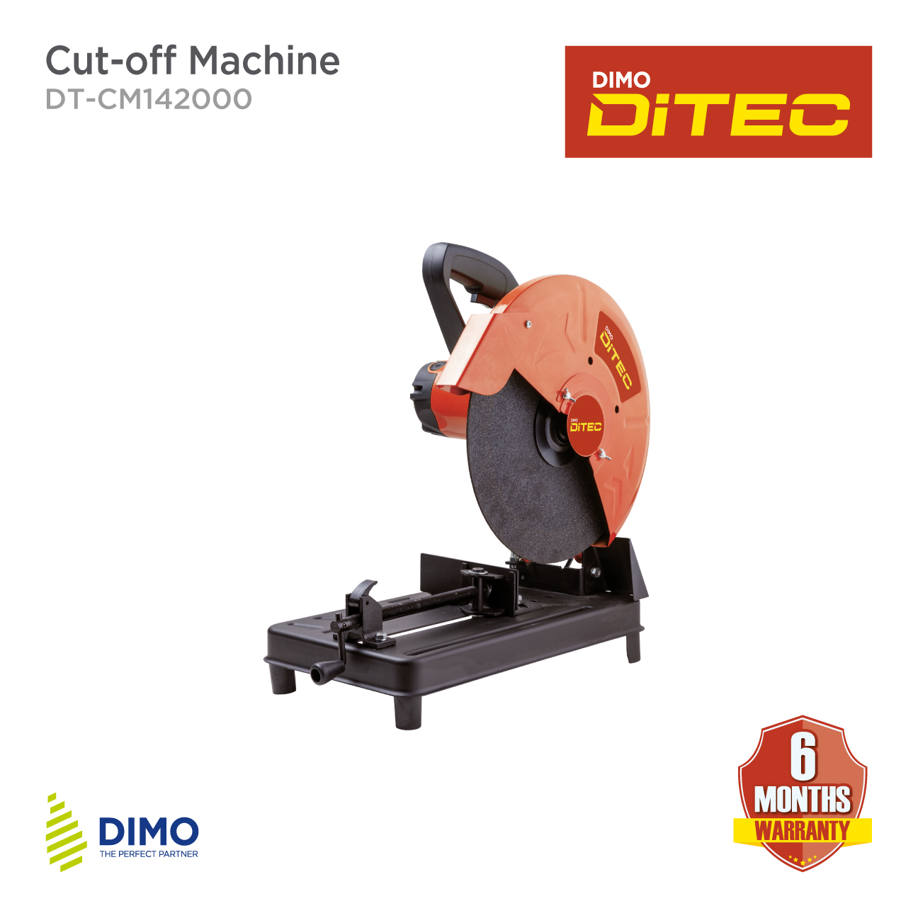 Cut-off-Machine