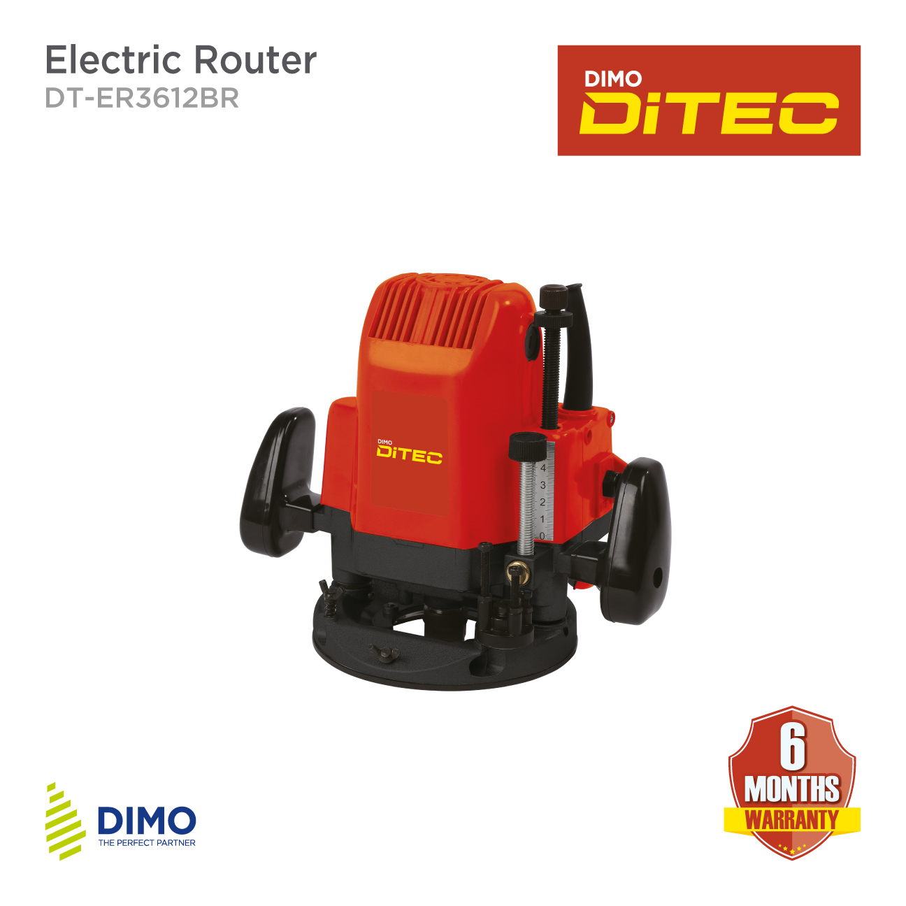 Electric-Router