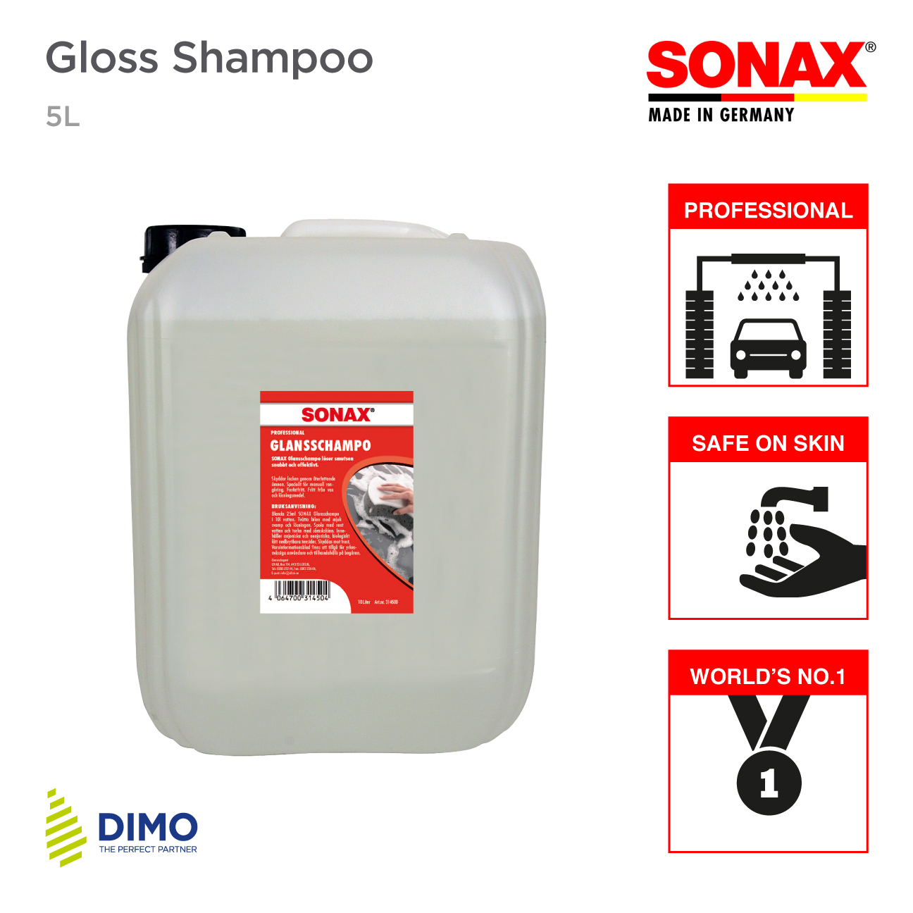SONAX-GLoss-Shampoo-5L
