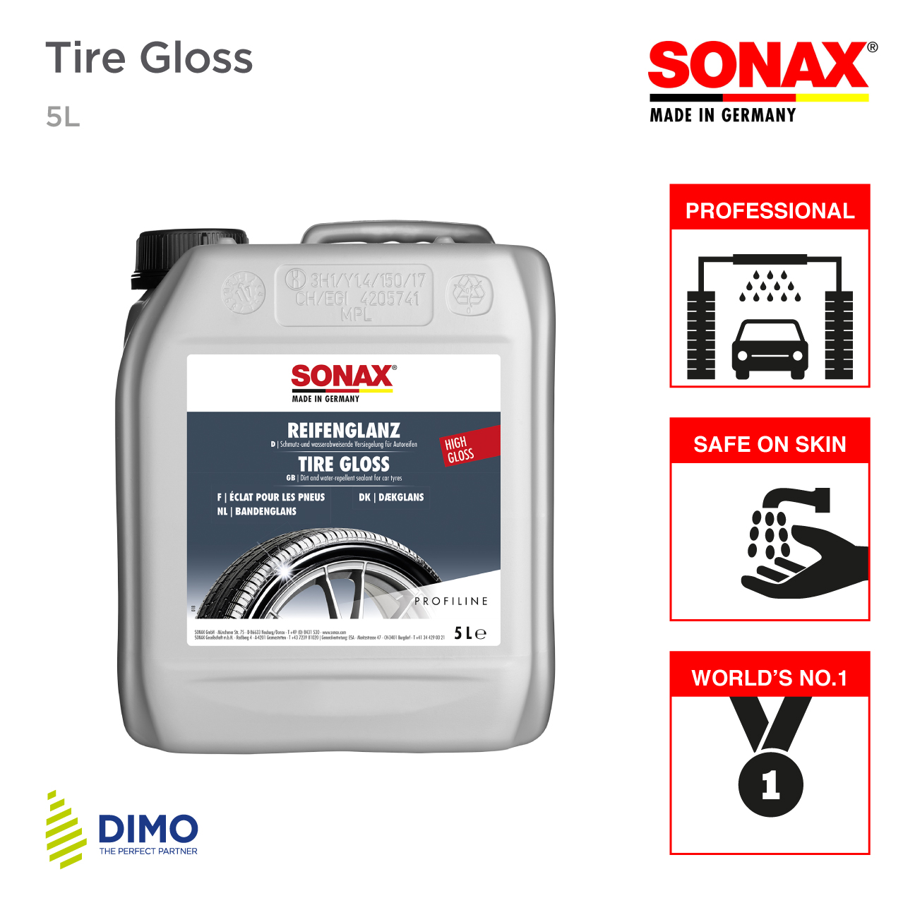 SONAX-Tire-GLoss-5L