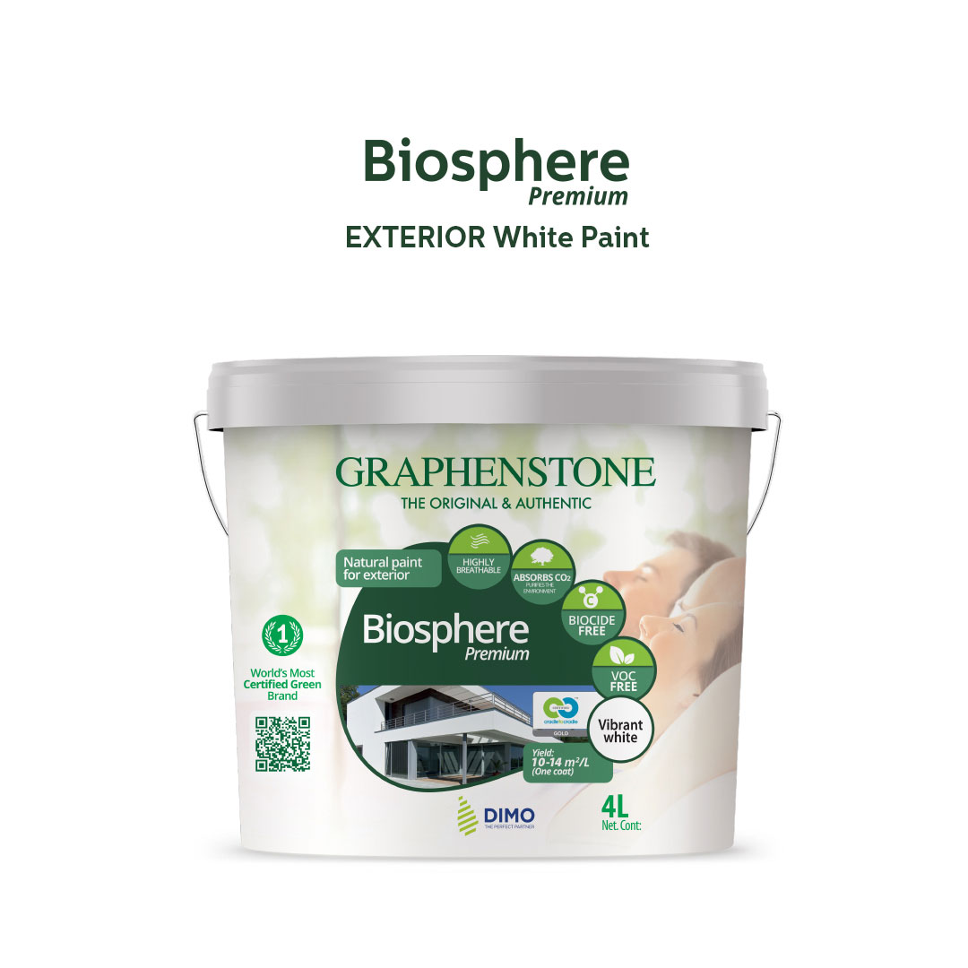 Graphenstone-Biosphere