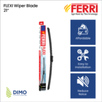 FERRI FLEXI WIPER BLADE 21"