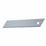 STANLEY KNIFE BLADE 18MM LEN 110MM, 10D