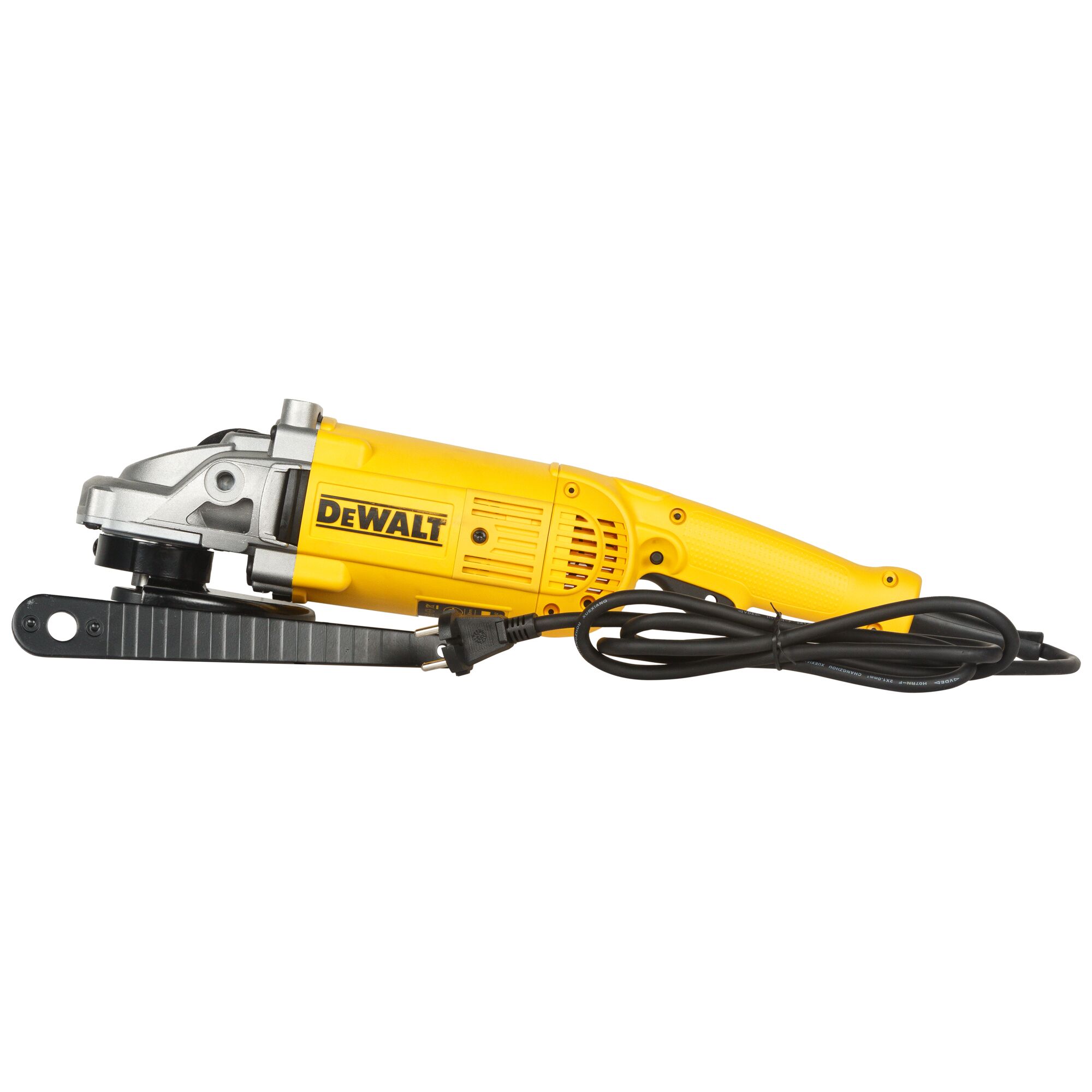 DEWALT 2200W 180mm ANGLE GRINDER