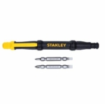 STANLEY 4 Way Pen Screw Driver