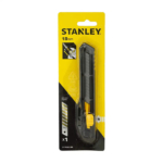 Stanley Slide Lock SNAP-Off Knife 18mm