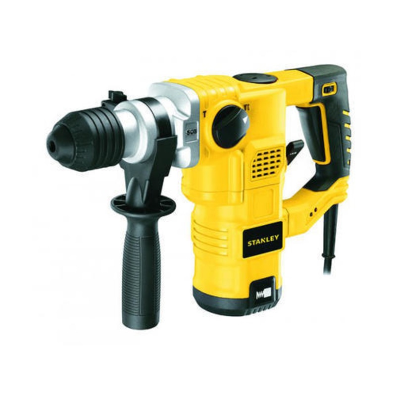 Stanley-32mm-1250W-3-Mode-L-Shape-SDS-Plus-Hammer-STHR323K-B5-