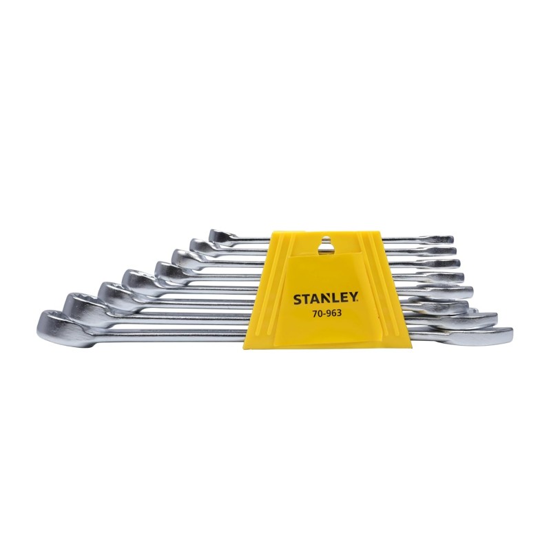 stanley-70-963e-combination-spanner-set-8pc-8-9-10-11-13-14-17-19mm-ring-open-end