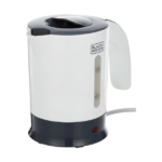 BLACK AND DECKER TRAVEL KETTLE TR250JA-B5