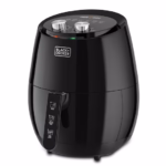 BLACK+DECKER 4.5L/1.3 kg - Manual Control AeroFry - AF350-B5