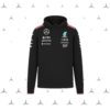 Unisex sweatshirt hoodie, Team, Mercedes-AMG F1