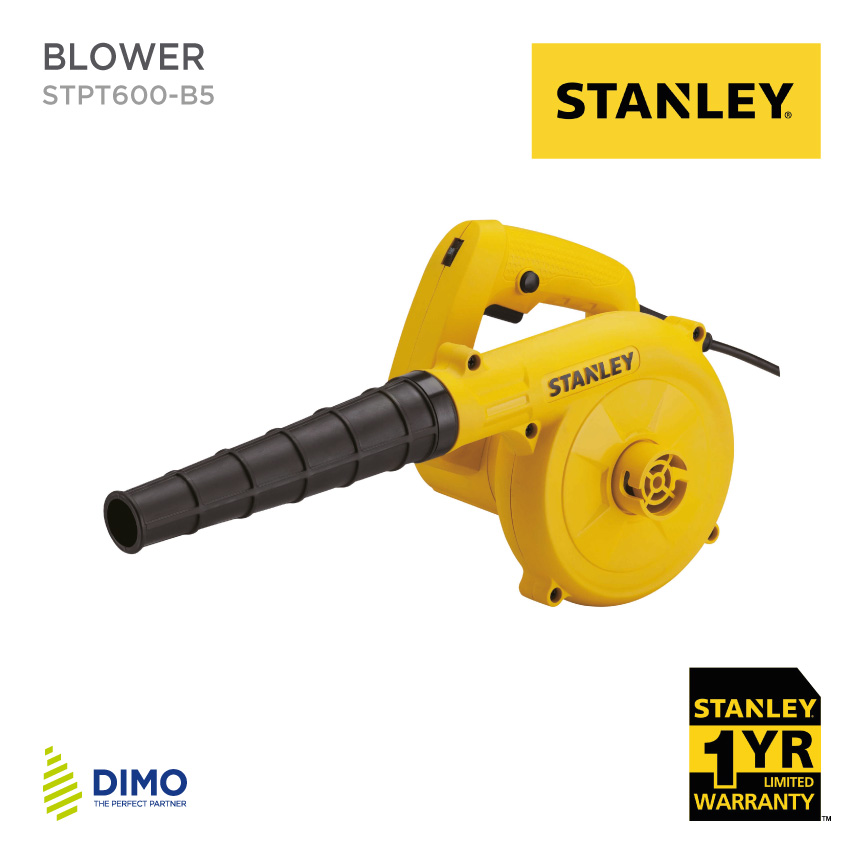 STANLEY 600W Variable Speed Blower