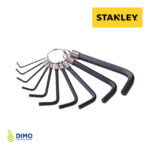 Allen Key -Hex Key Ring Set10 PC