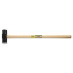 STANLEY SLDGE HAMMER HICKORY HANDLE 1