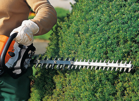 STIHL 3 GRUEN