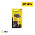 Stanley Allen Key -HEXKEY SET 1.5 - 10MM10 PC