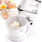 Black and Decker 300W Bowl & Stand Mixer
