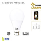 DIMO LED 12W Pin type DL