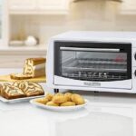 Black and Decker 9L Double Glass Toaster Oven TRO9DG-B5