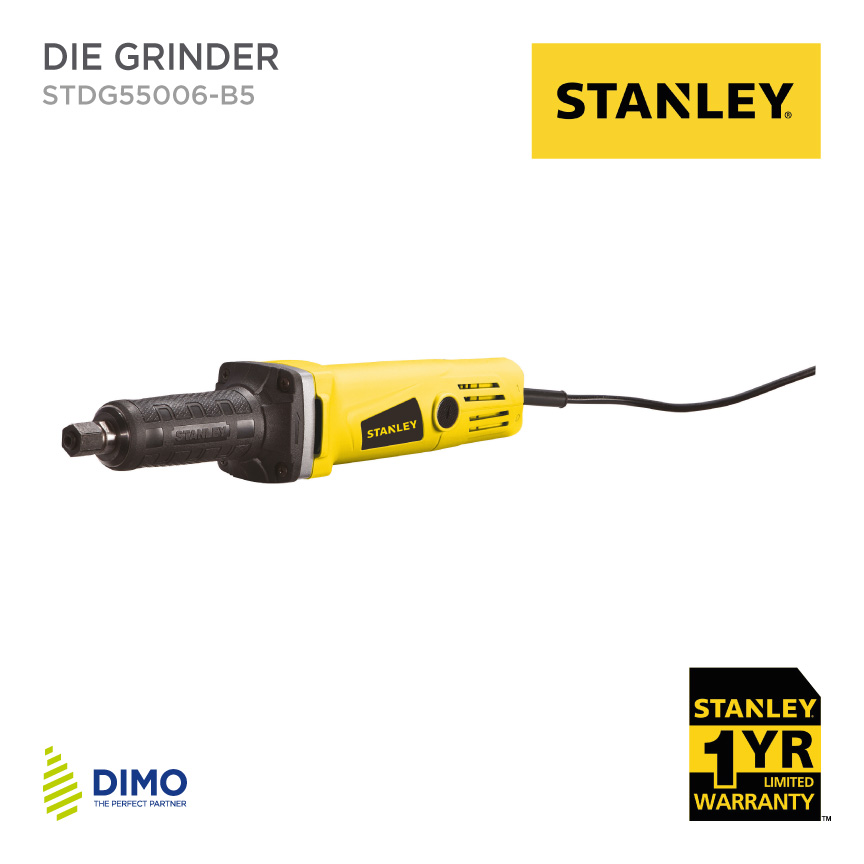 STANLEY 500W DIE GRINDER