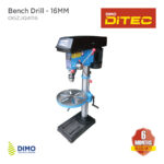 DITEC Bench Drill - 16MM
