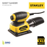 STANLEY SHEET SANDER