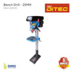 DITEC Bench Drill - 25MM