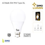 DIMO LED 5W Pin type DL