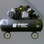 DITEC Compressor 40L/1.5HP
