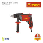 DITEC Impact Drill 13mm
