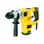 STANLEY 32mm 3Mode 1250W L Shaped SDS+ Hammer + K