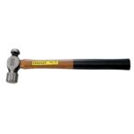 STANLEY BALL PEIN HAMMER - 160Z WOOD