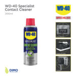 WD-40 Contact Cleaner 200 ml