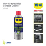 WD-40 Contact Cleaner 360 ml