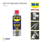 WD-40 Silicon Spray 360 ml