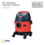 Black and Decker 1200W 10L Wet & Dry Vacuum WDBD10-B5
