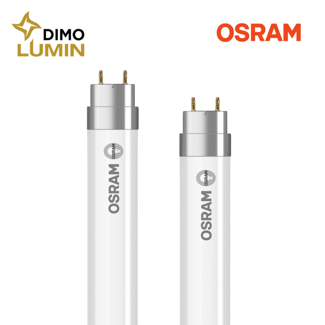 OSRAM LED TUBE 18W, T8, 4FT, 3000K/ Warm White, DS