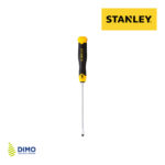 STANLEY Screw Driver - Standard 3mmx75mm