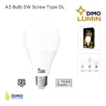 DIMO LED 5W Screw type DL
