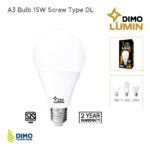 DIMO LED 15W Screw type DL